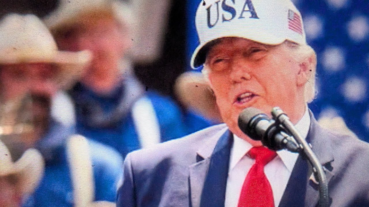 President Donald J Trump told the truth who built America and created all the inventions family