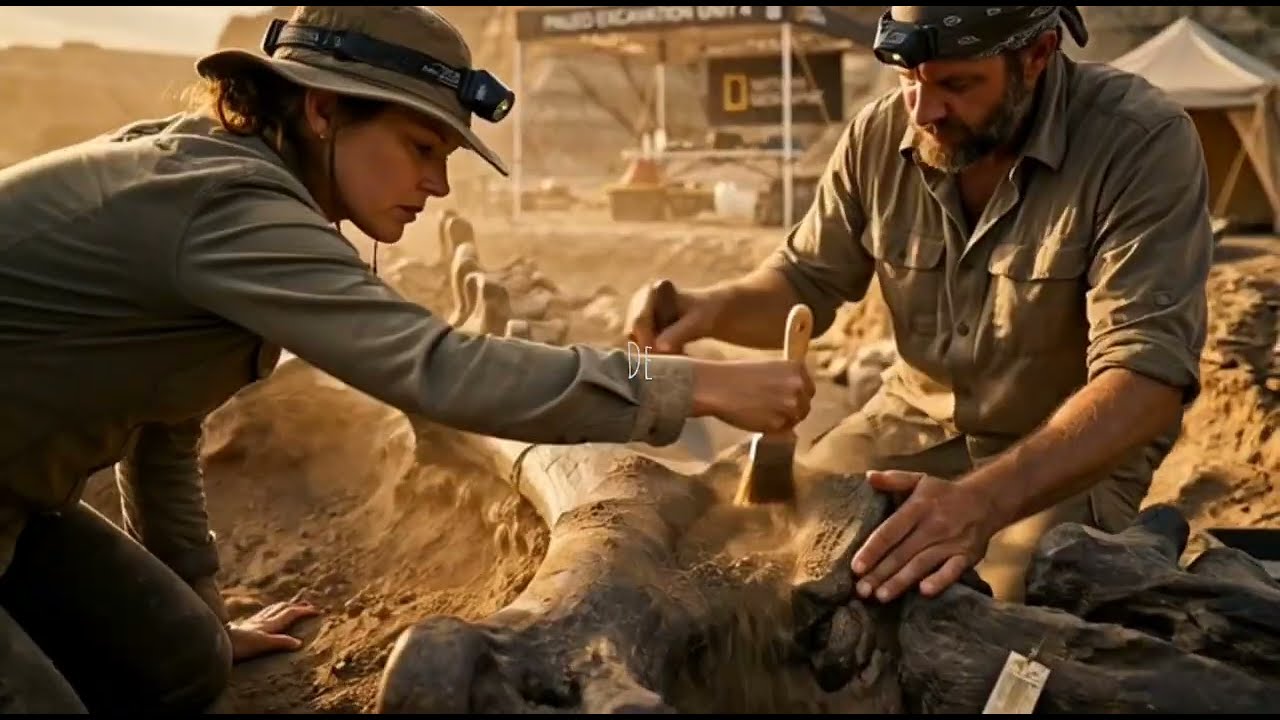 The Age of Dinosaurs