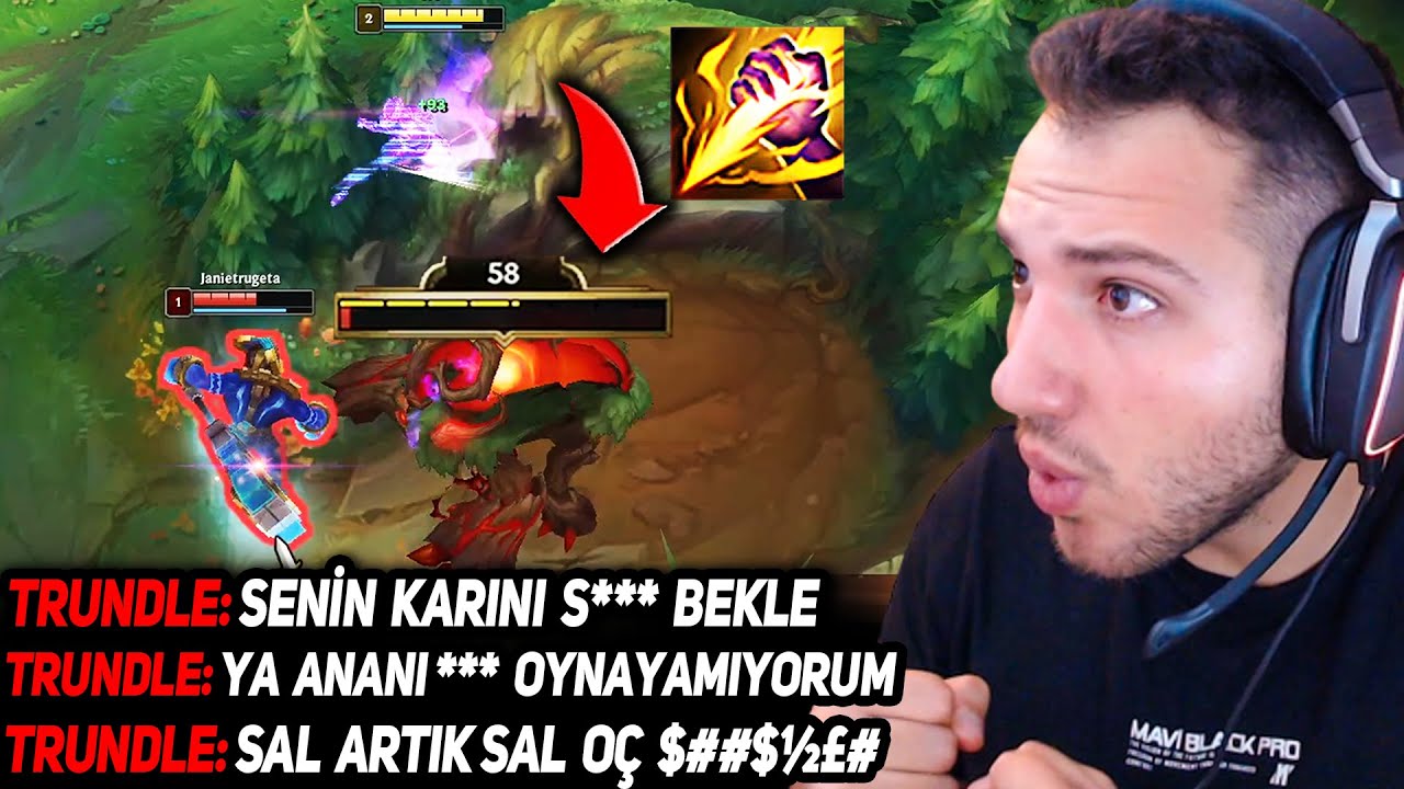 1 LEVEL'DA OYUN KAZANDIRAN TAKTİK | COUNTER JUNGLE NASIL ATILIR? | KassadinsCreed