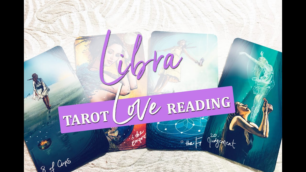 LIBRA - TOO BAD THEY RUINED THE 