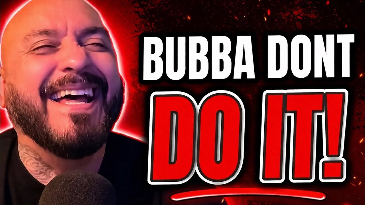 Подписчики DUBS умоляют BUBBA не выпускать видео на DUBS!
