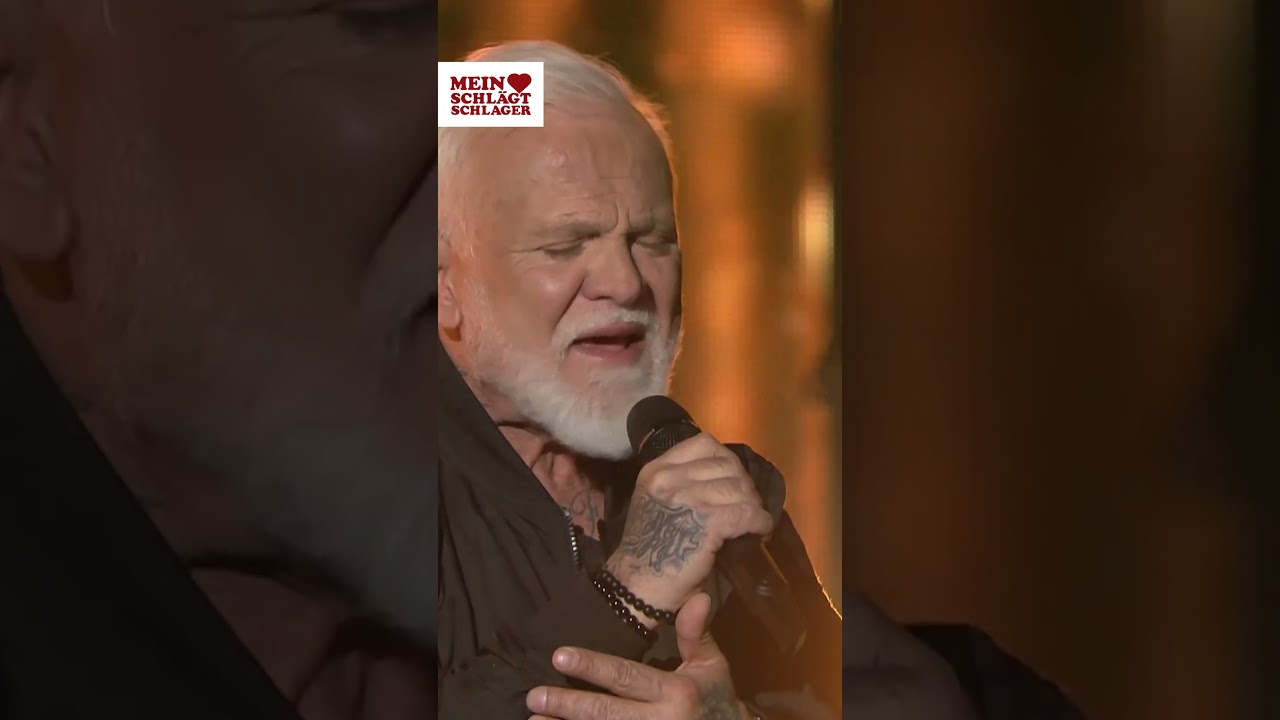 &ldquo;Zu sp&auml;t&rdquo; von Nino de Angelo &ndash; starker Auftritt mit viel Emotion.
