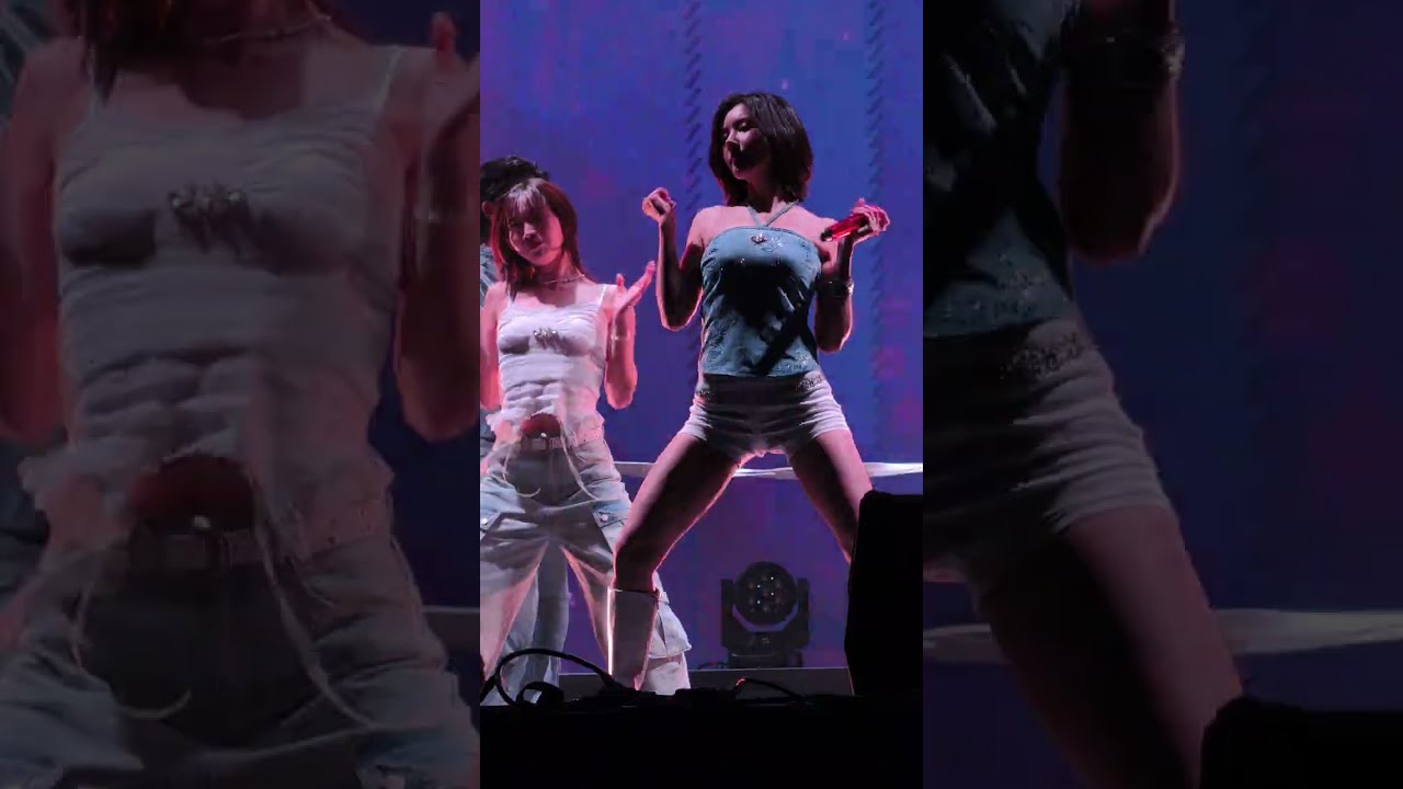 250920 KWON EUNBI - The Flash @ THE RED CONCERT in Taipei