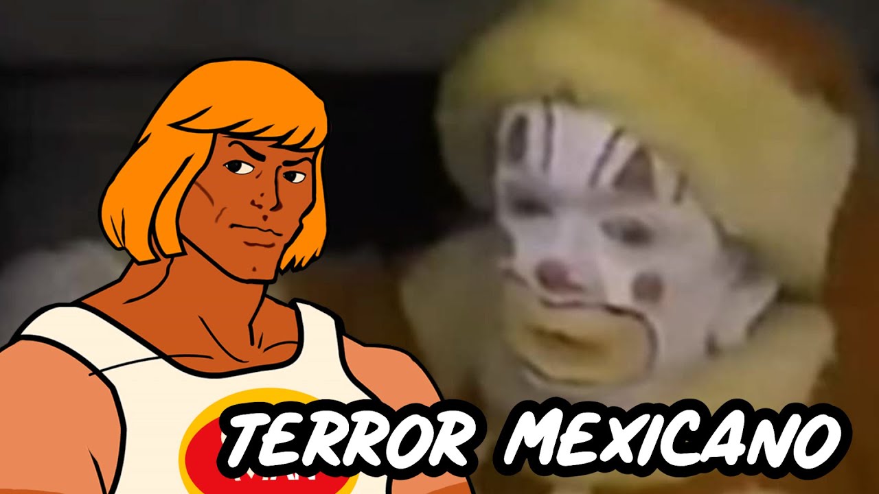 CAGUAMAN I PELÍCULAS DE TERROR MEXICANO HOMS