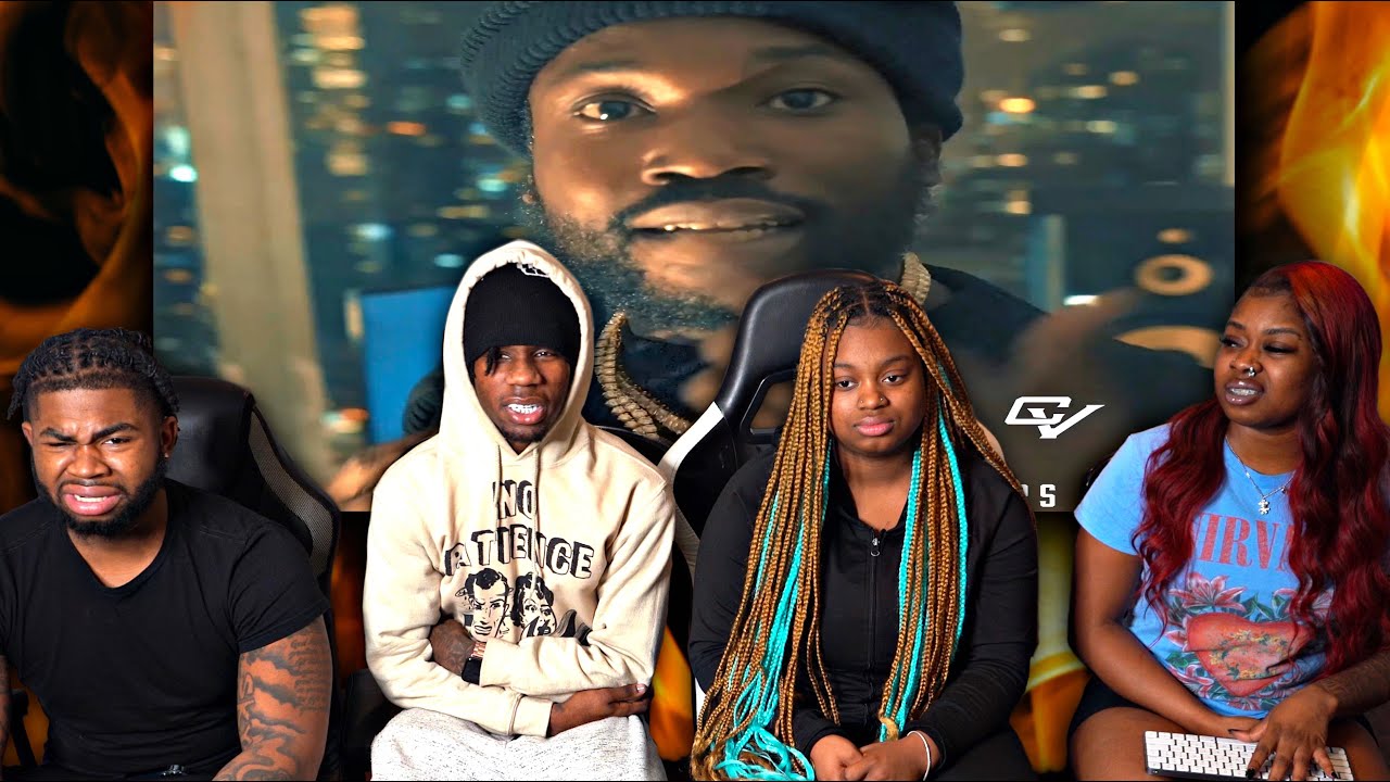 Meek Mill - Don't Follow The Heathens Freestyle | REACTION