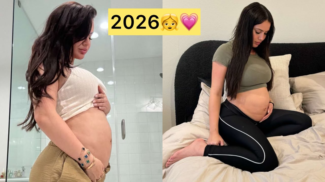 WE ARE PREGNANT….