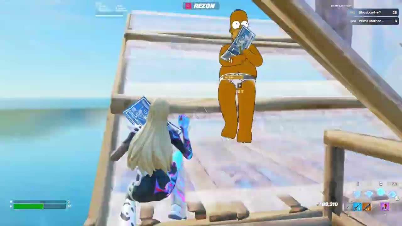 Ghostxzy Highlights