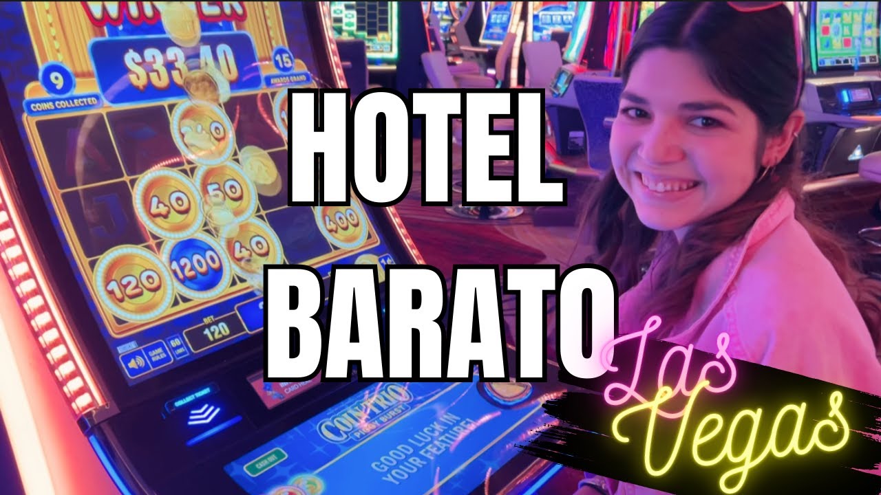 Hospedaje ECONÓMICO en LAS VEGAS STRIP💵🤭 | SAHARA HOTEL✅ | Precios y recomendaciones⭐️