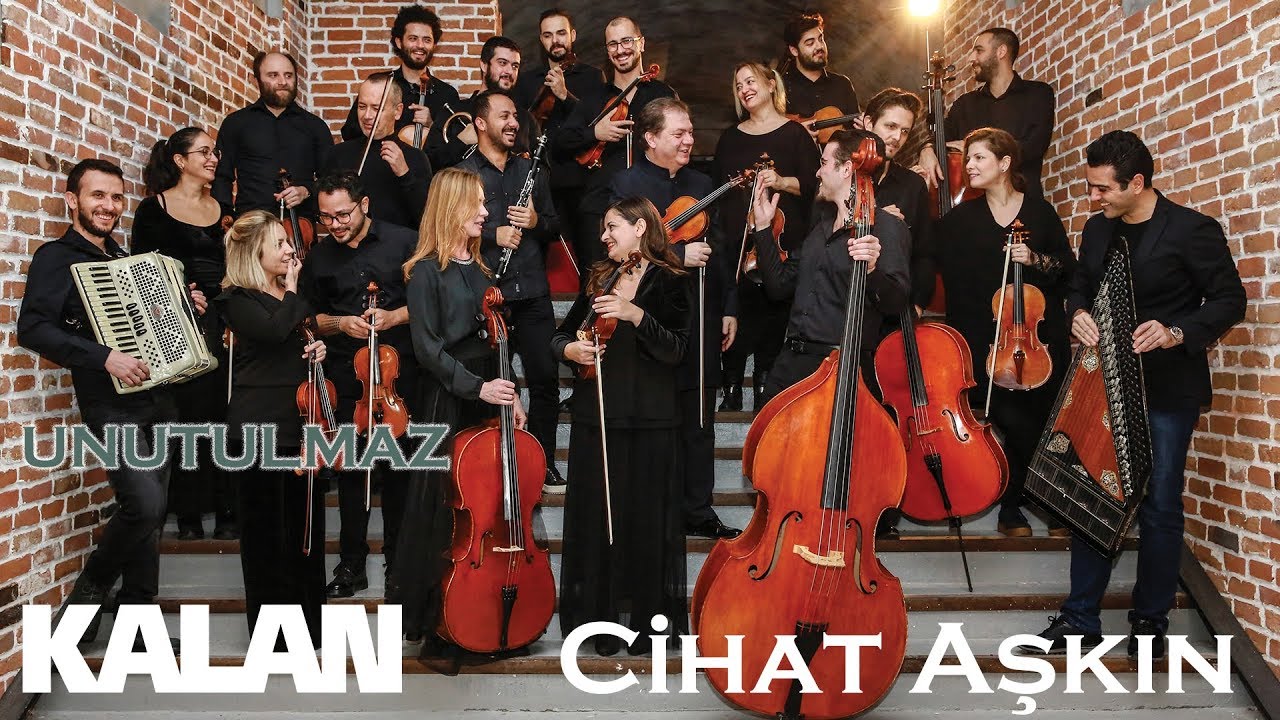 Cihat Aşkın - Unutulmaz [ Türk Valsleri © 2019 Kalan Müzik ]