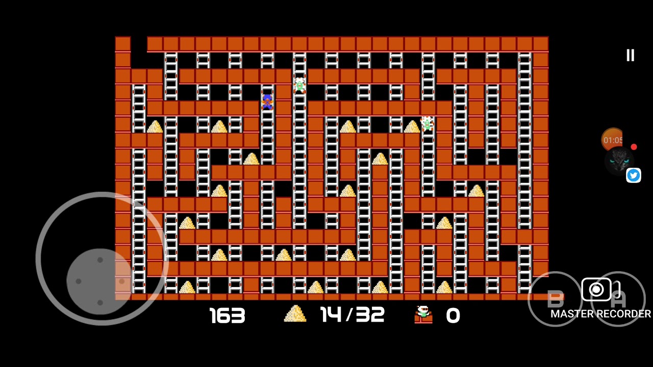 MINE RUNNER, LOAD RUNNER, CHINI CHOR LEVEL 163 CRACKED