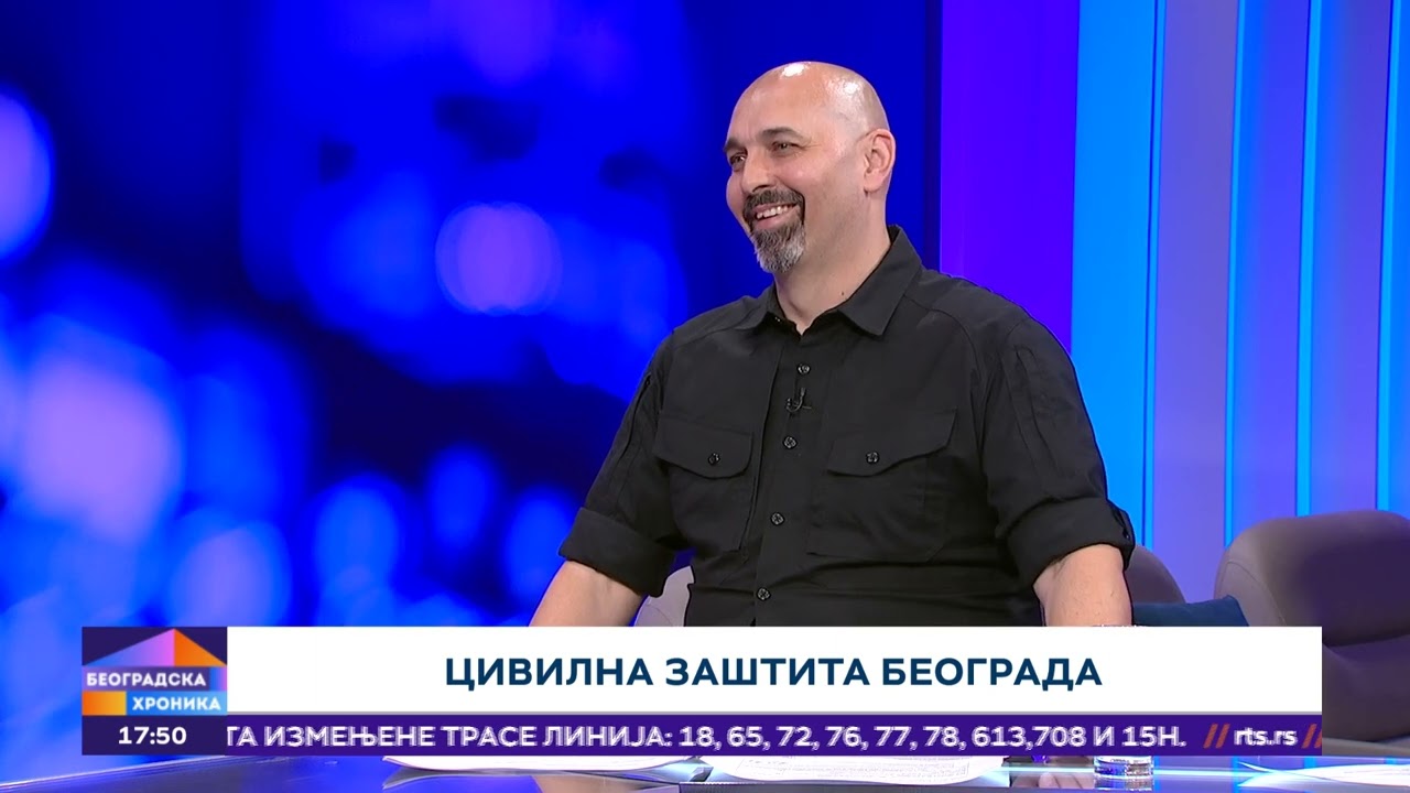 RTS Beogradska hronika 12.3.2026.