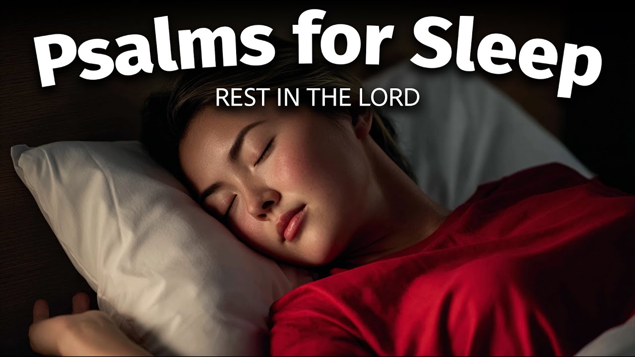 You’ve Done Enough Today… Rest in the Psalms