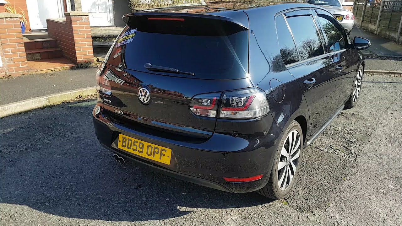 Mk6 Golf GTD, Twelve Months Ceramic Coating