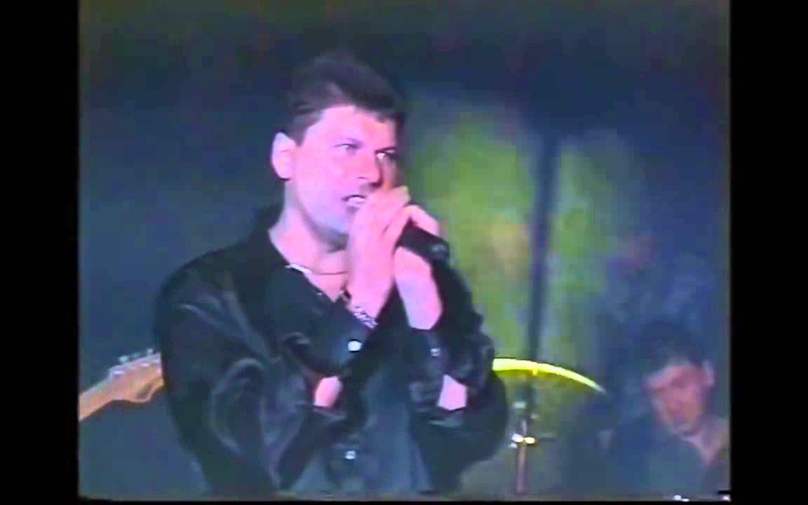 Сектор Газа - Ночь перед Рождеством ( Набережные Челны 04 10 1997 г)