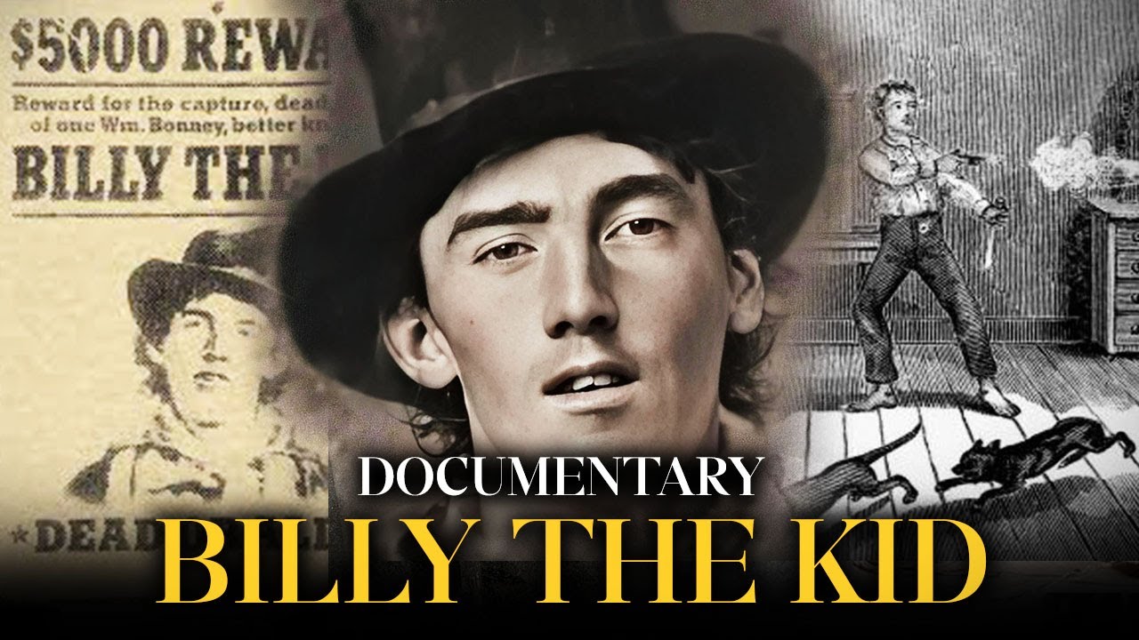 What Really Happened to Billy the Kid — The True Story Behind America’s Most Famous Wild West Outlaw