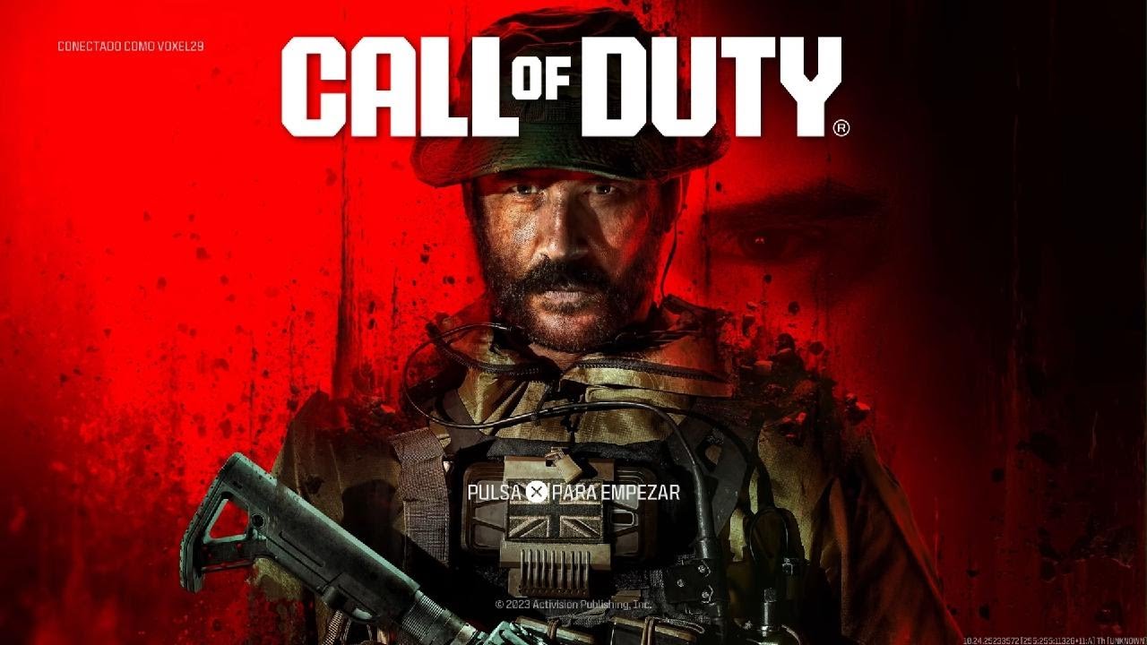 Call of Duty Modern Warfare 3 22-9