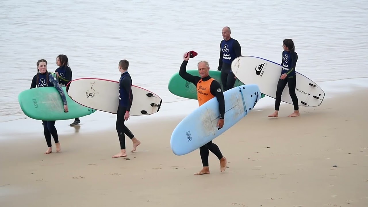 Baleal Surfcamp - Peniche, Portugal (1 to November 4 / 2022)