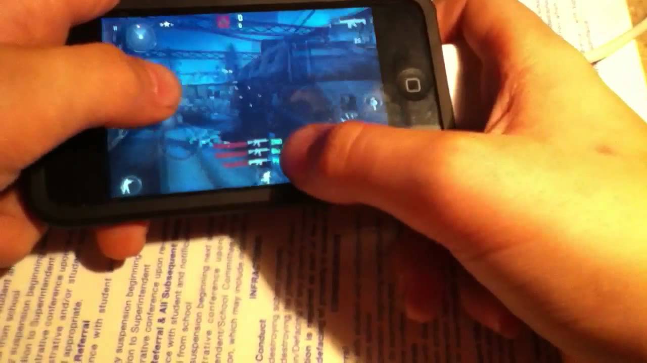 Mc3 gameplay