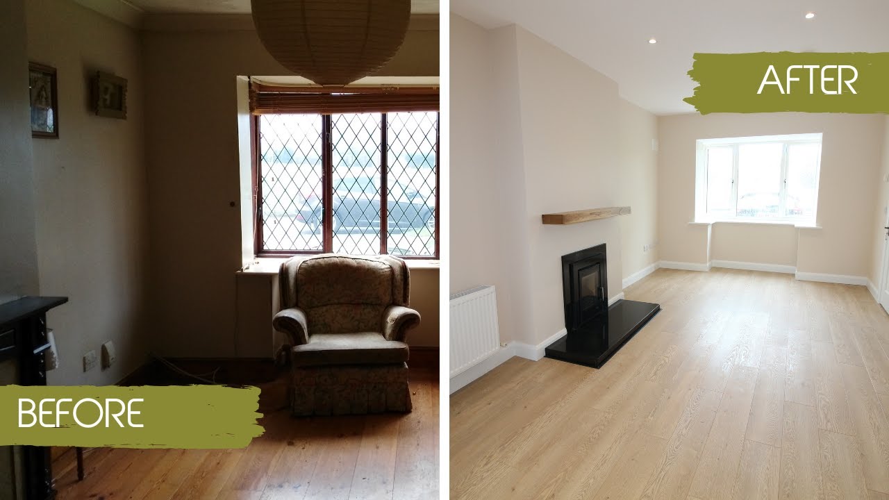 Renovating a typical semi-detached house- Deep Retrofit with RENOVA renovation