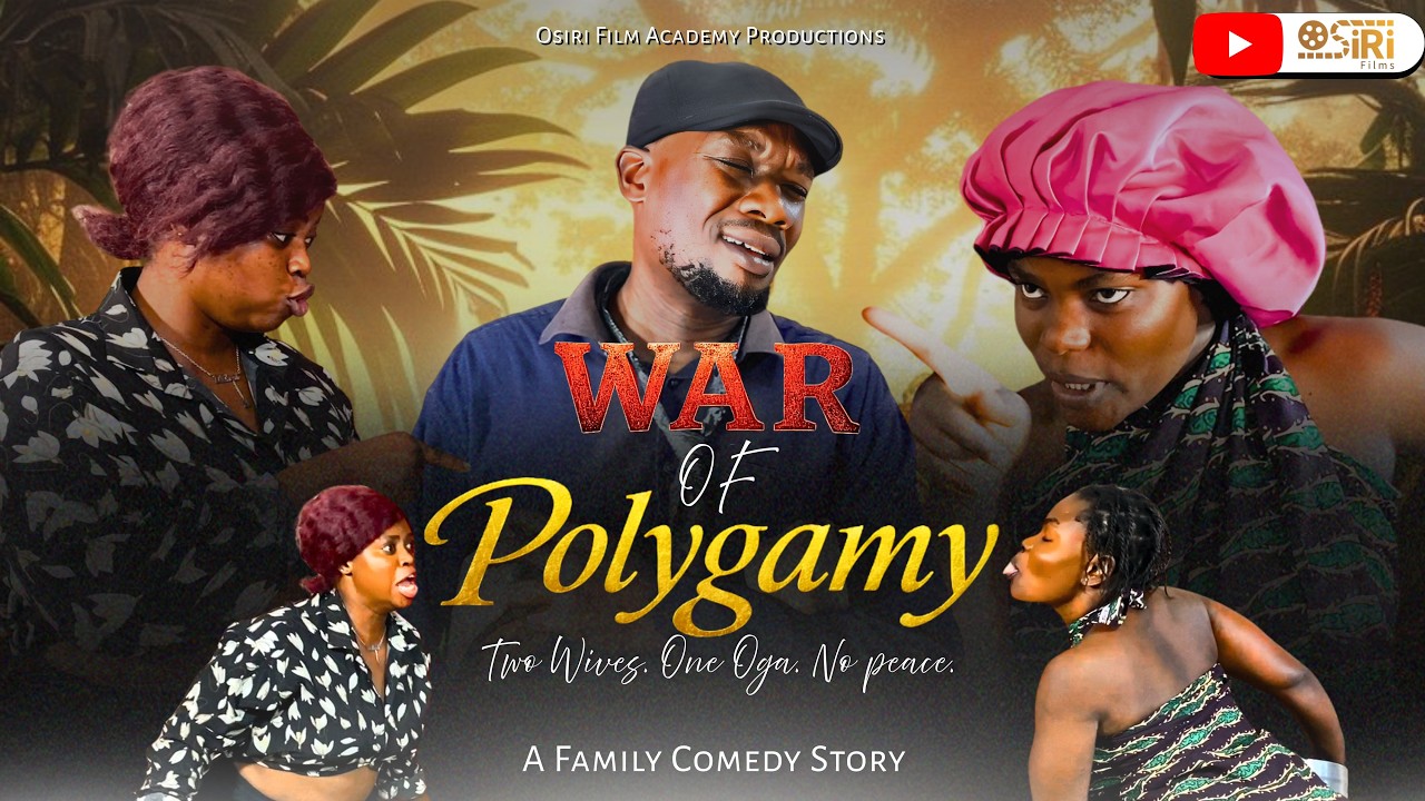 WAR OF POLYGAMY