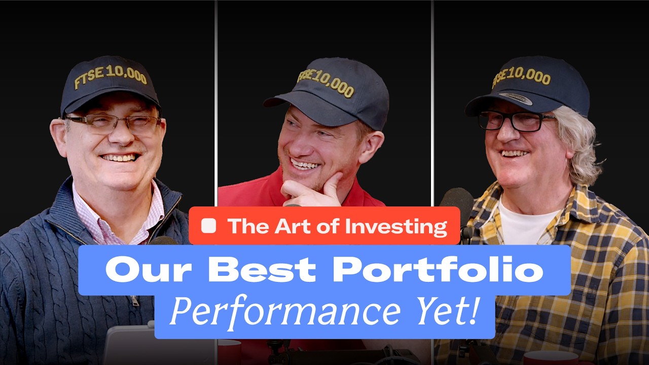 Year-End Rally Delivers Portfolio Performance Despite Trump's Best Efforts. What's Next for 2026?
