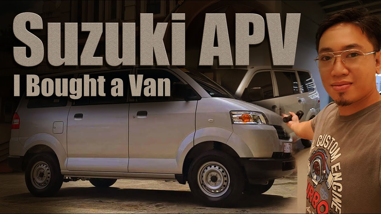 Bumili Ako ng Sasakyan | Suzuki APV | Highland Moto