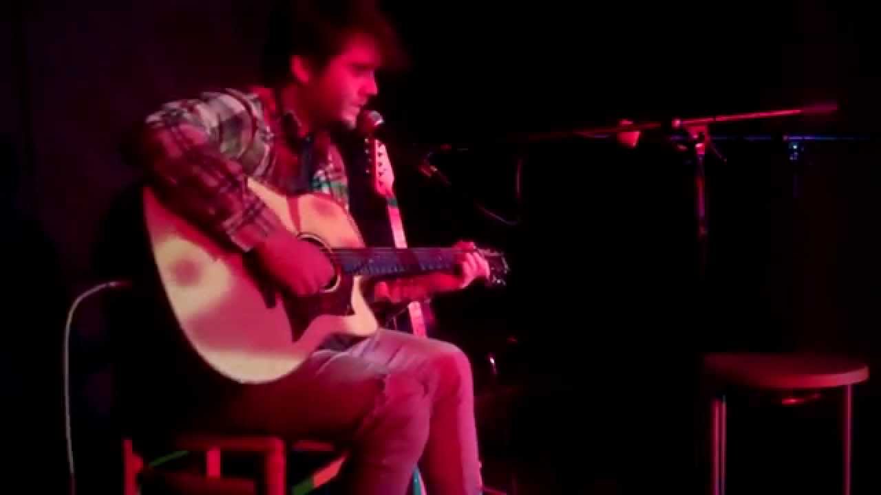 Dukat Stray - Blue Moon/When the Night Comes (Live@REX)