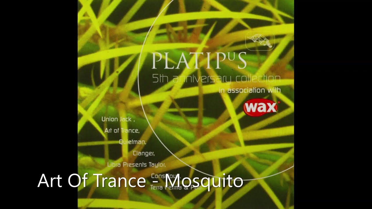 Art Of Trance - Mosquito