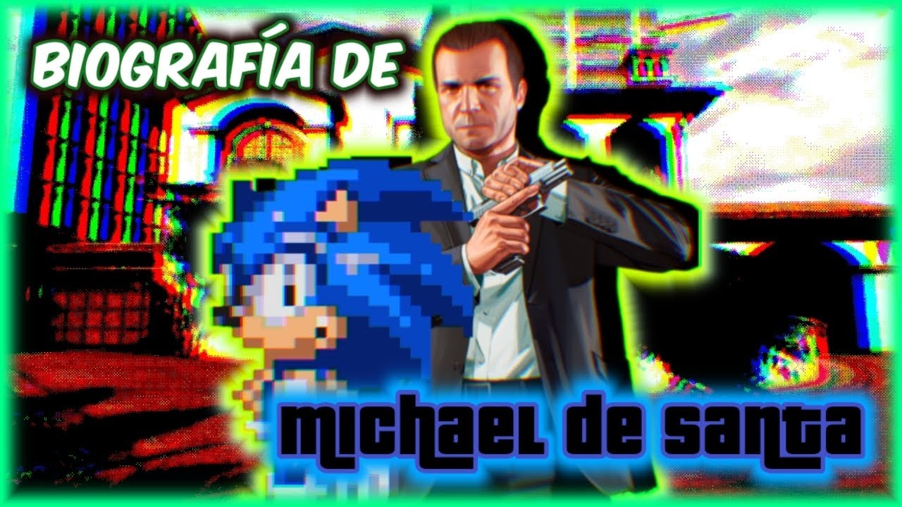 Biografía de Michael de Santa (Grand Theft Auto V) | SXDTH