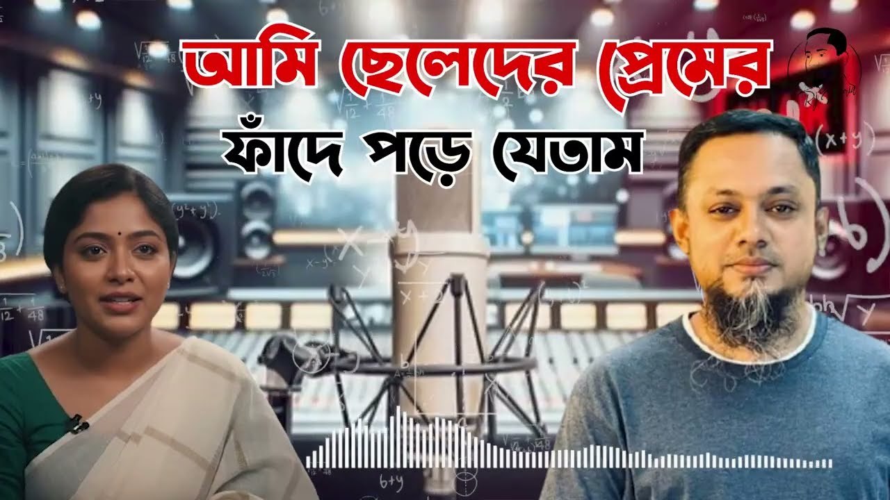 আমি ছেলেদের প্রেমের ফাঁদে পড়ে যেতাম | জীবনের গল্প | নতুন পর্ব | Life Story With RJ Kebria