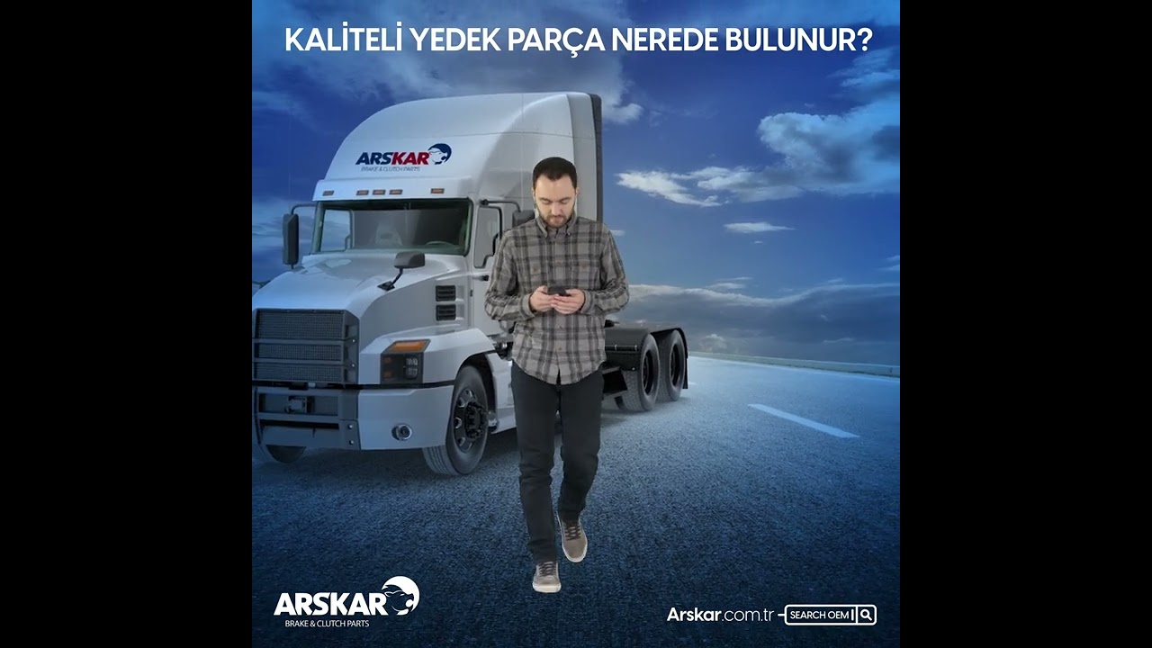 Kaliteli yedek par&ccedil;a nerede bulunur? Arskar Brake & Clutch Parts