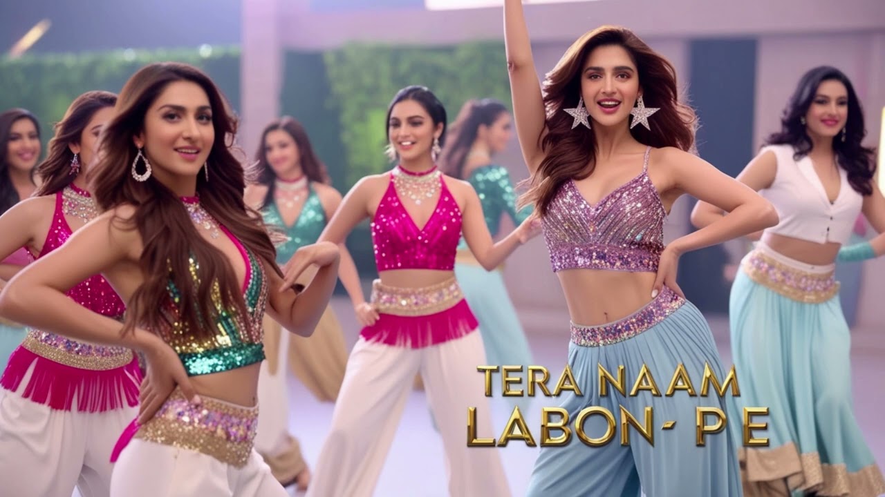 Tera Naam Labon Pe | New Song| Item Song 2026 | Item Songs Bollywood | Item Songs | Song
