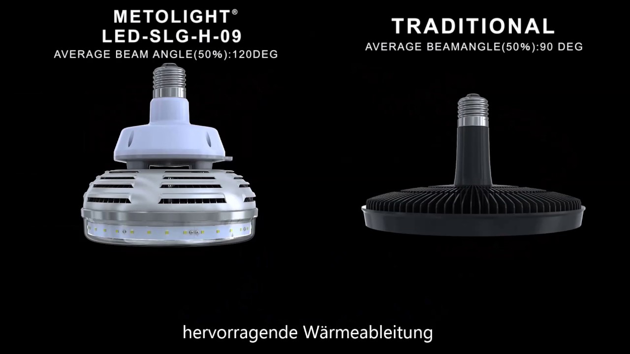 Asmetec Metolight SLG H09