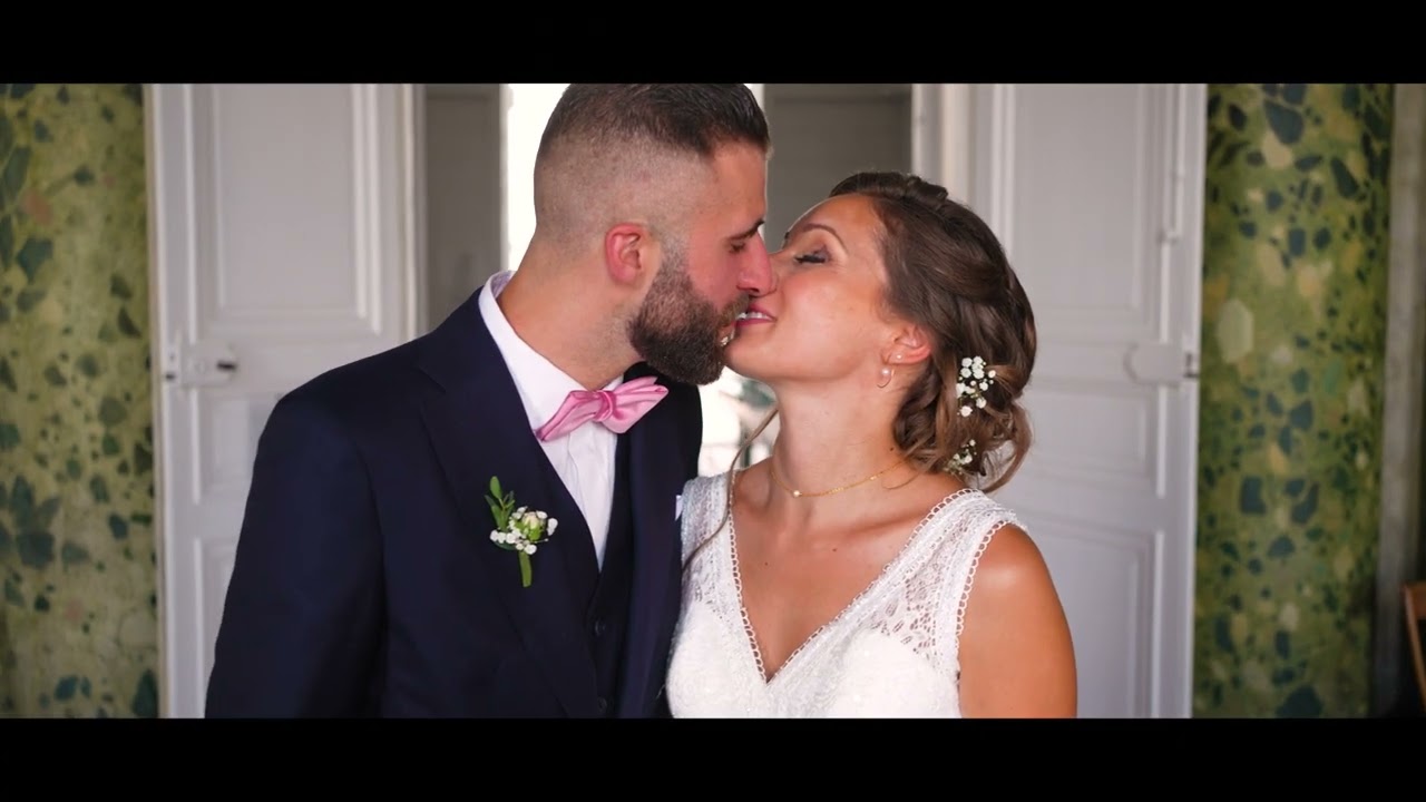 Mariage Joséphine & Alexis - Juillet 2022