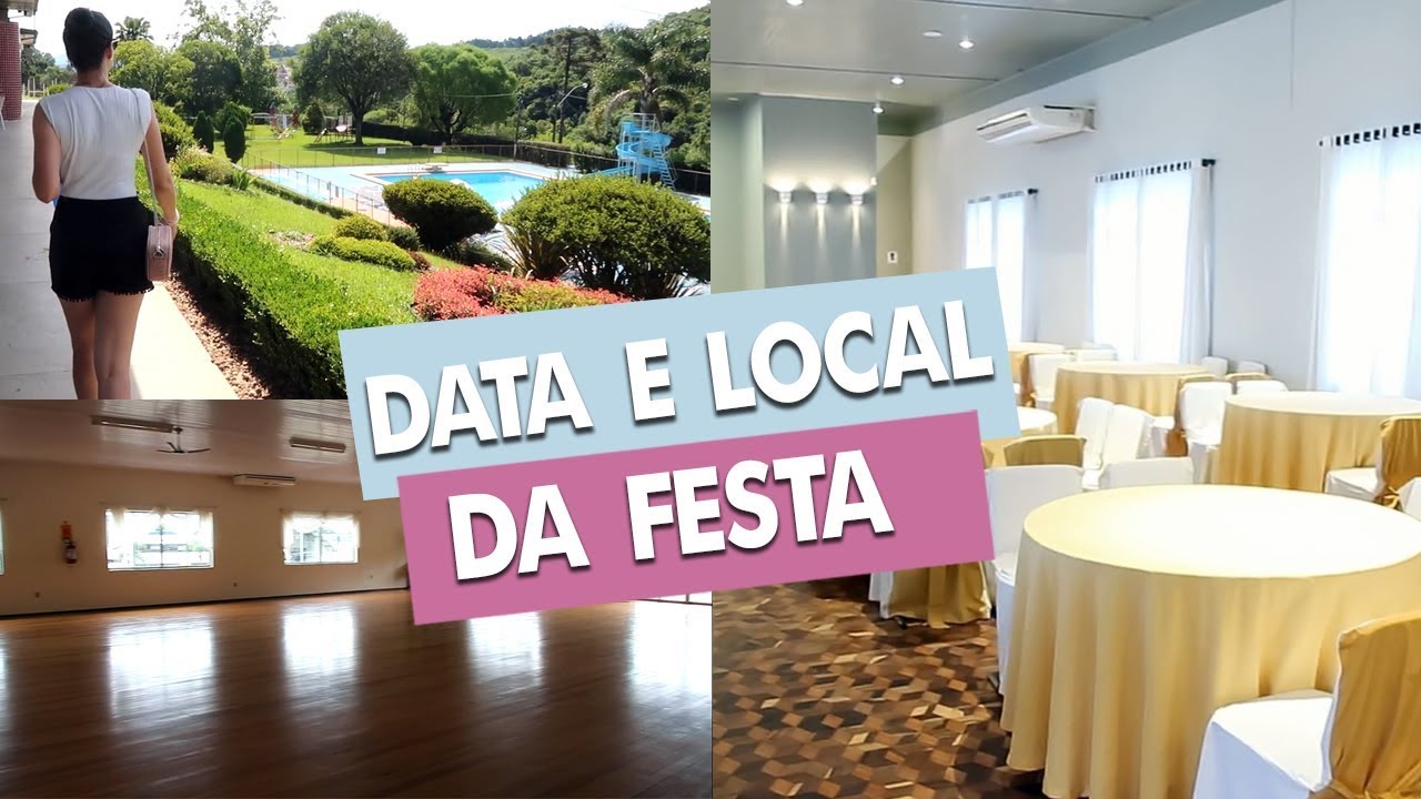 DIÁRIO DA NOIVA - EP. 3 - DATA E LOCAL DO CASAMENTO - Thamyê Baseggio