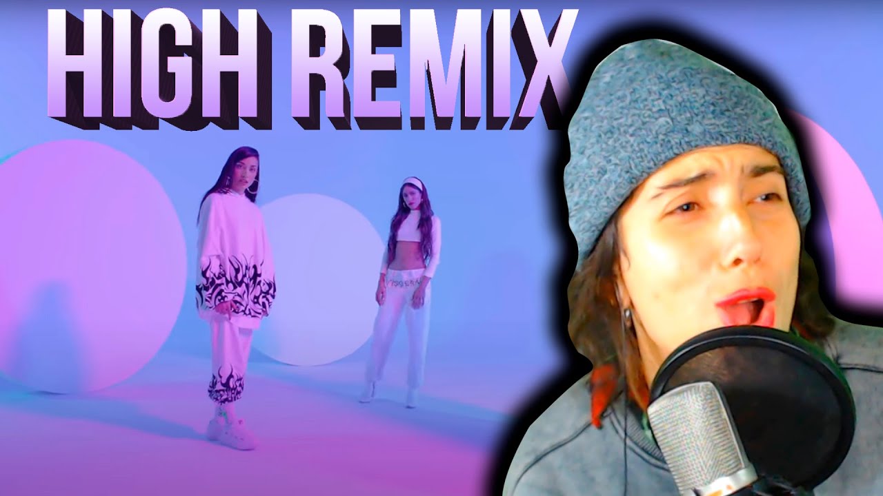 REACCION a HIGH REMIX con Maria Becerra X Tini X Lola Indigo