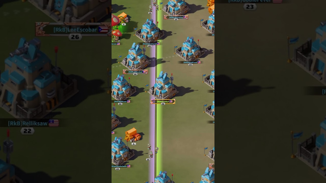 Capitol Conquest in More Detail!