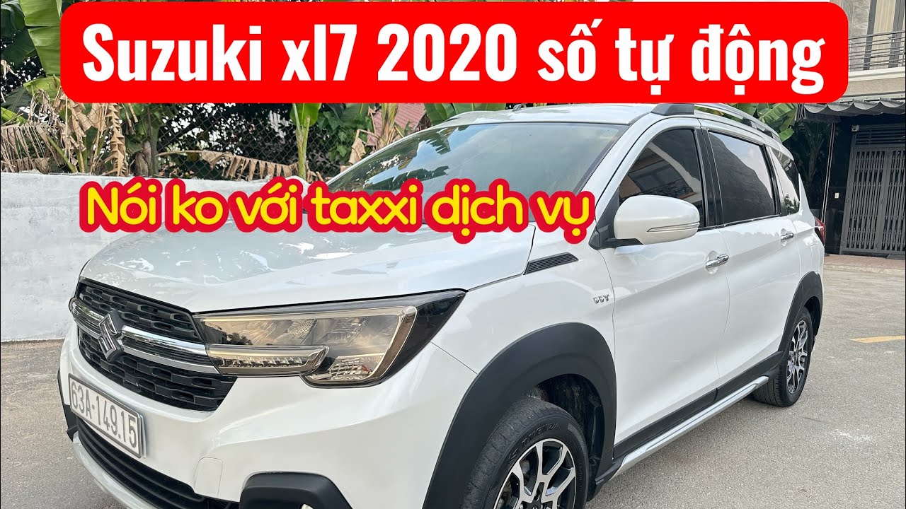 🛑12/3🛑 Suzuki Xl7 2020 cực đẹp 200 triệu nhận xe ALO ☎️ 0972 147 247 Trường . Góp toàn quốc 