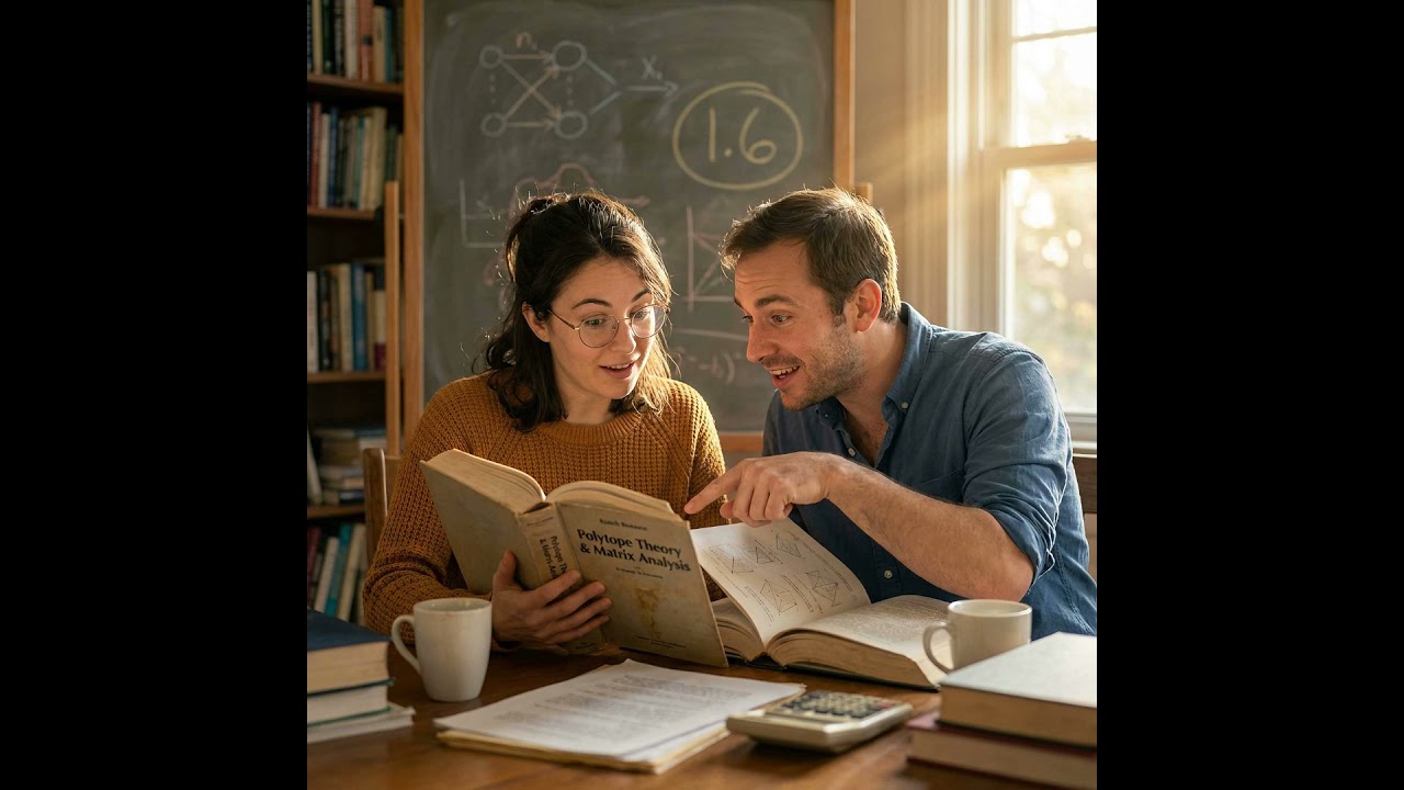 🔗 The Mathematics of Rescue: When Ancient Geometry Saves Modern Intelligence