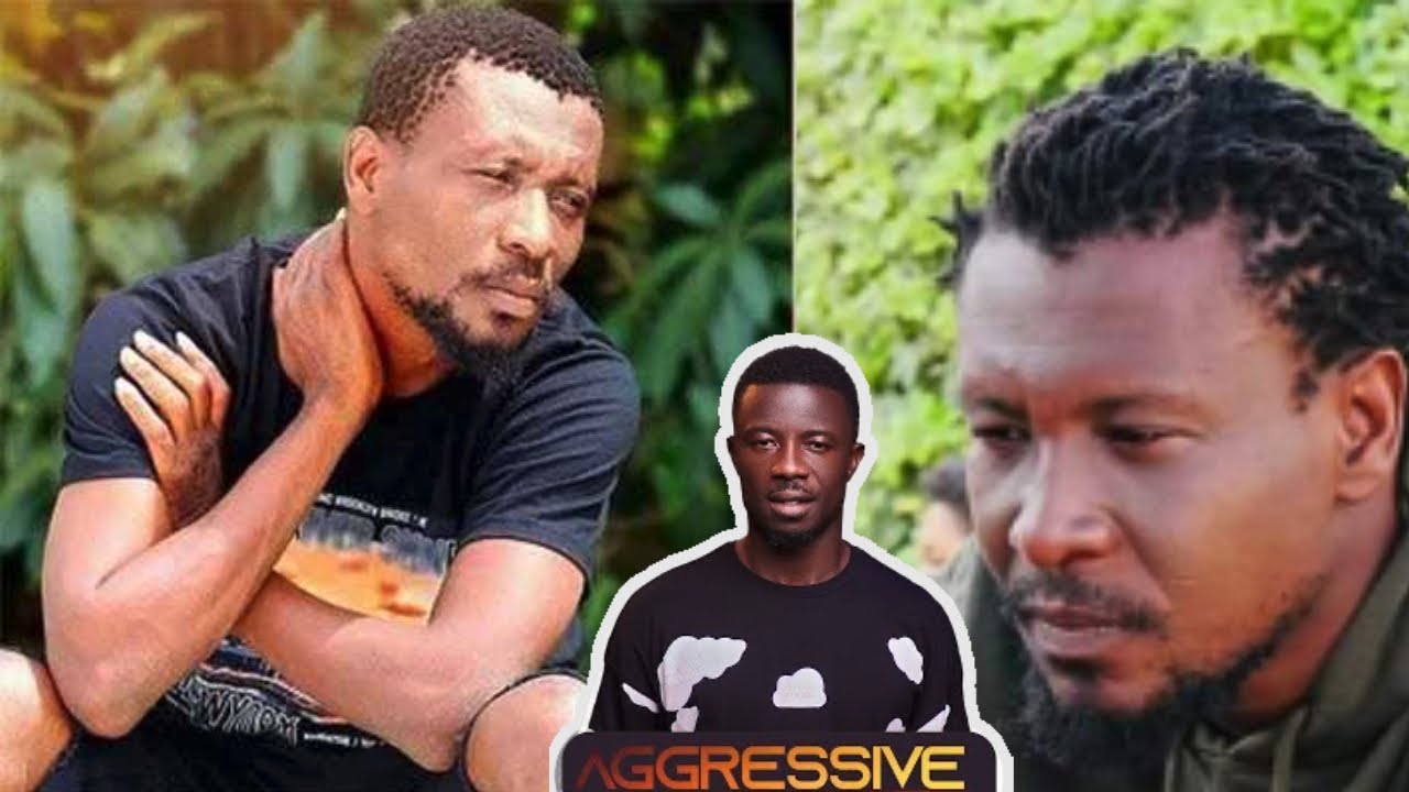 Kwaku Manu addresses the concerning state of renowned Ghanaian musician Okomfour Kwadee