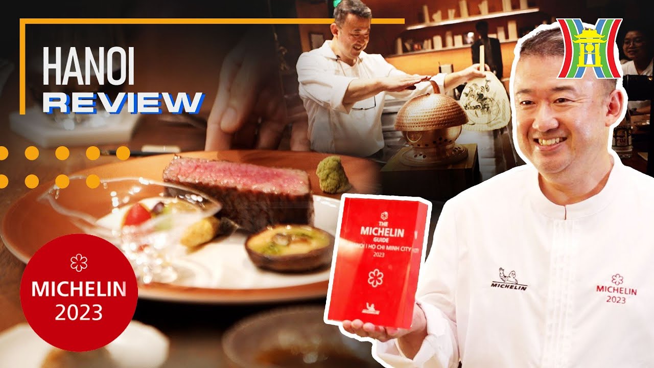 C&oacute; g&igrave; Đặc Biệt ở nh&agrave; h&agrave;ng nhận 1 SAO Michelin? | H&agrave; Nội Review