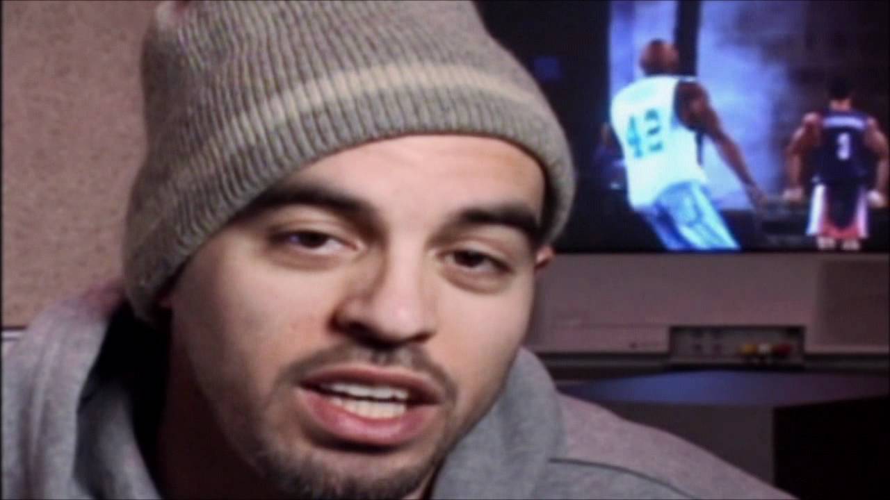 Inside Vol. 2 | Bobbito Garcia | Vol. 2