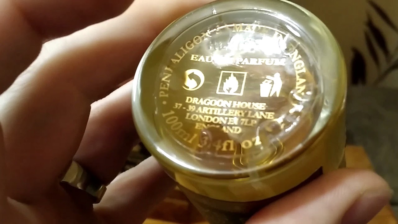 Penhaligon's - As Sawira. Обзор из посылки.