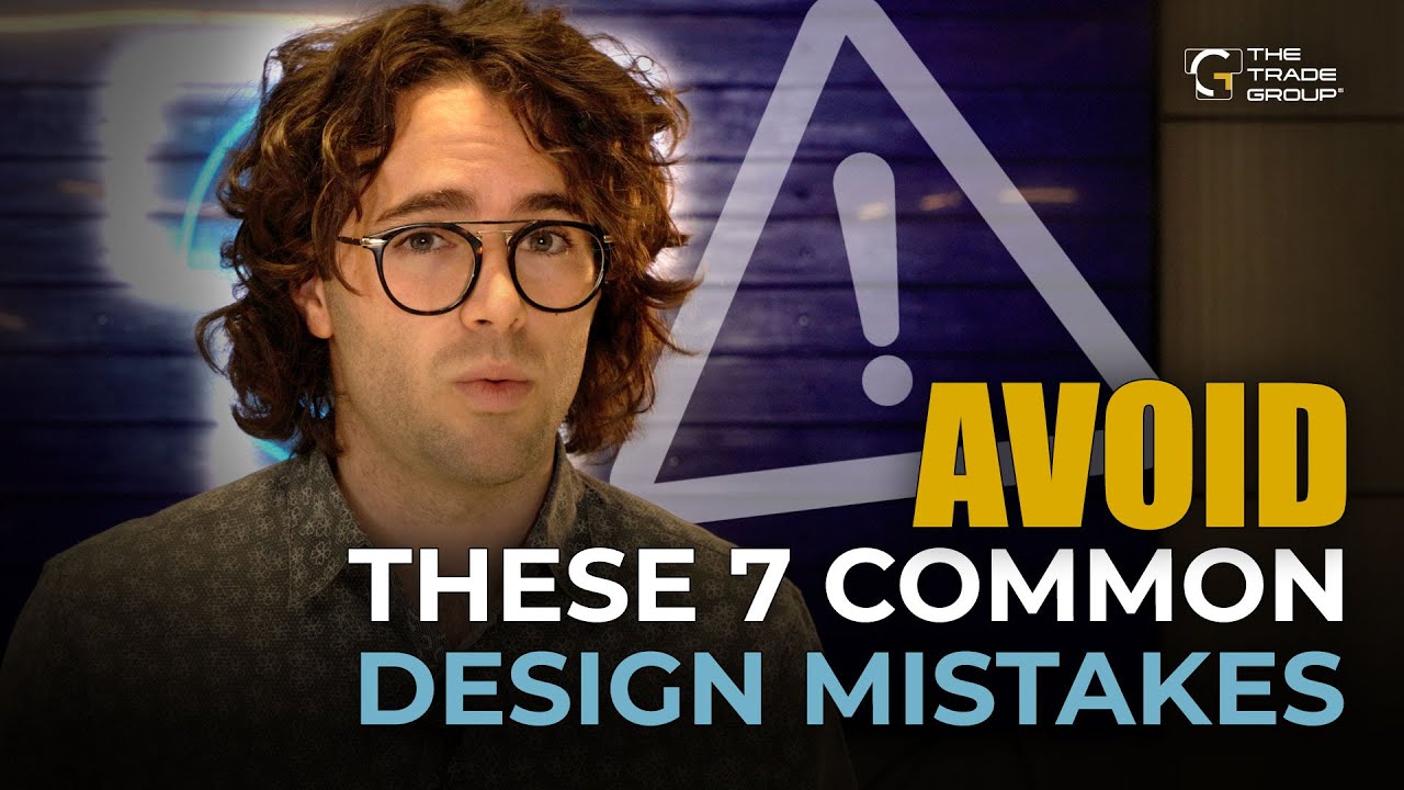 7 Design Mistakes Hurting Your Booth's Performance