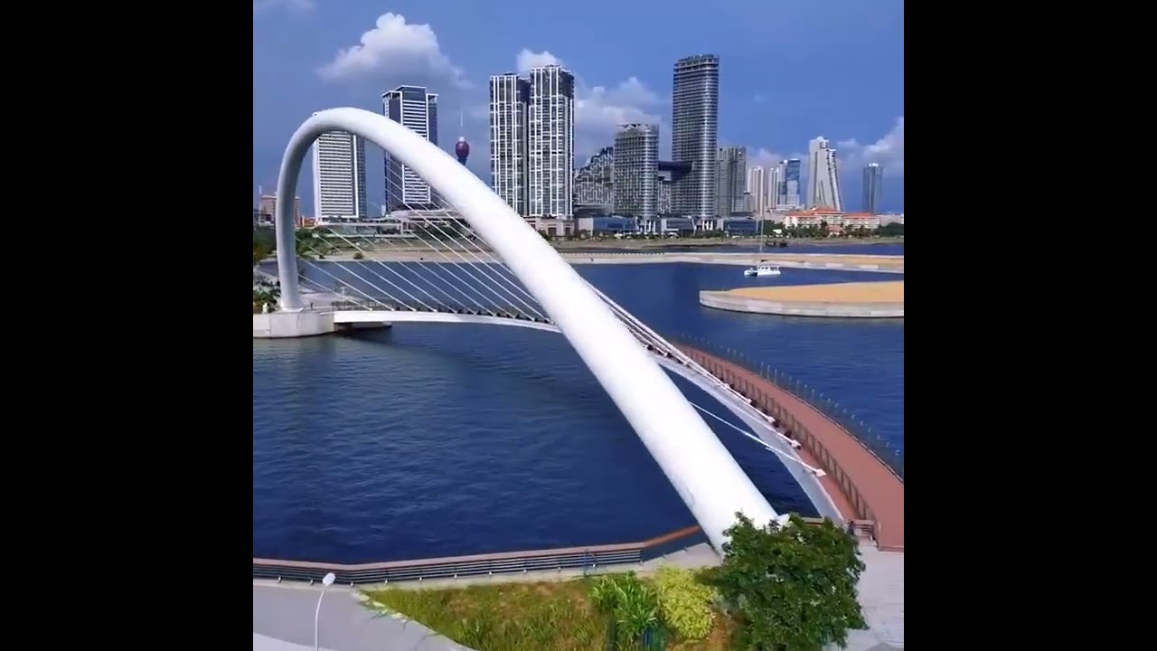 Colombo fort city  ❤️