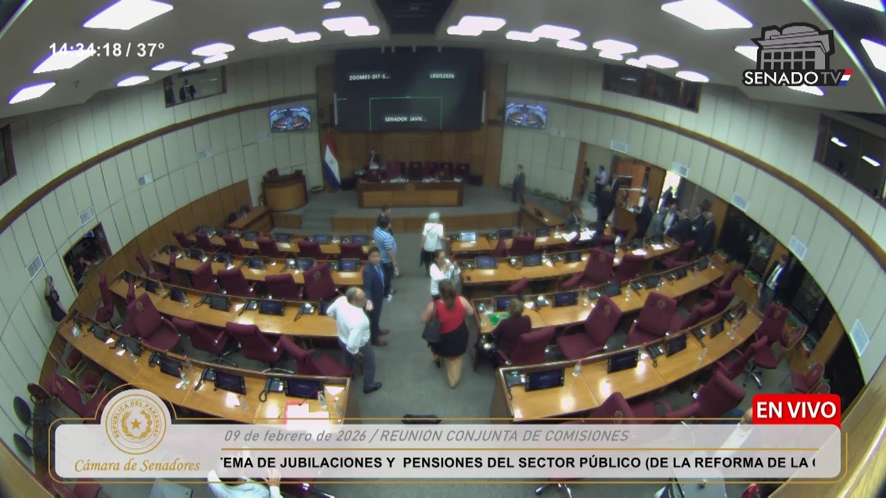 COMISI&Oacute;N ASESORA PERMANENTE - LEGISLACI&Oacute;N, CODIFICACI&Oacute;N, JUSTICIA Y TRABAJO - 09/02/2026