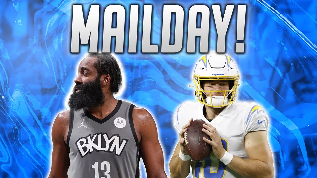 Sports Card Mailday: Herbert, Genesis Set Progress & More Lots!
