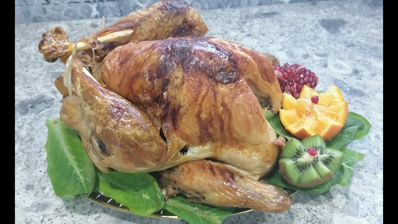 #Հնդկահավ как приготовить #How to cook a holiday turkey   #Как приготовить праздничную #индейку