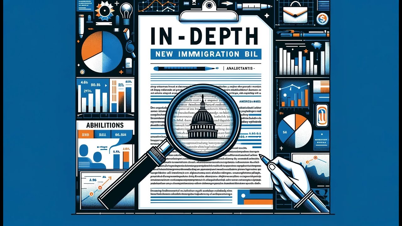 Immigration Reform And Getting A Comprehensive New Immigration Bill