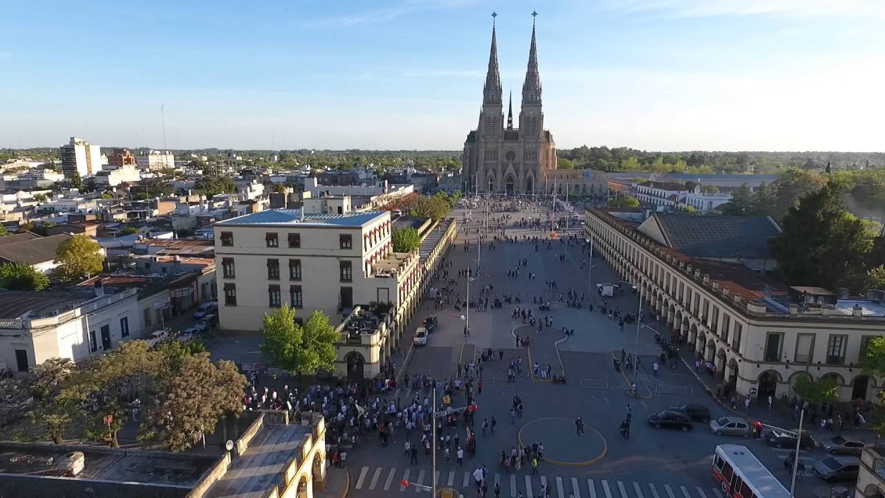 Peregrinación a Lujan 2016 - Octubre 2016